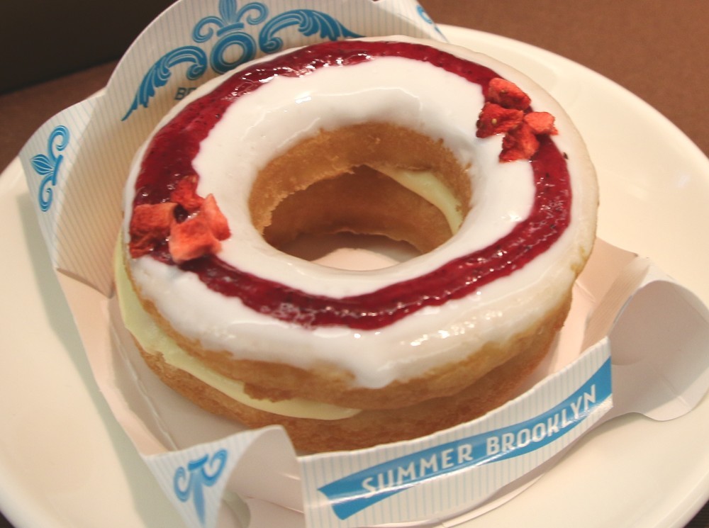 「MISTER SUMMER DONUT」ベリー