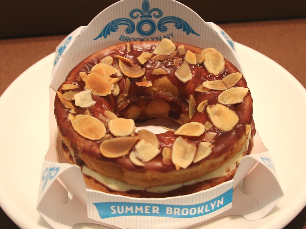 「MISTER SUMMER DONUT」チョコ