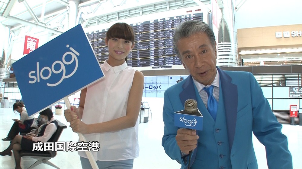 第5弾「空港編　ニューヨーク」では、出立前の女性2人組に「新手のナンパ」を仕掛ける