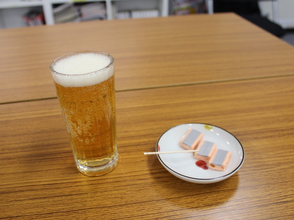 思ったより、それっぽい