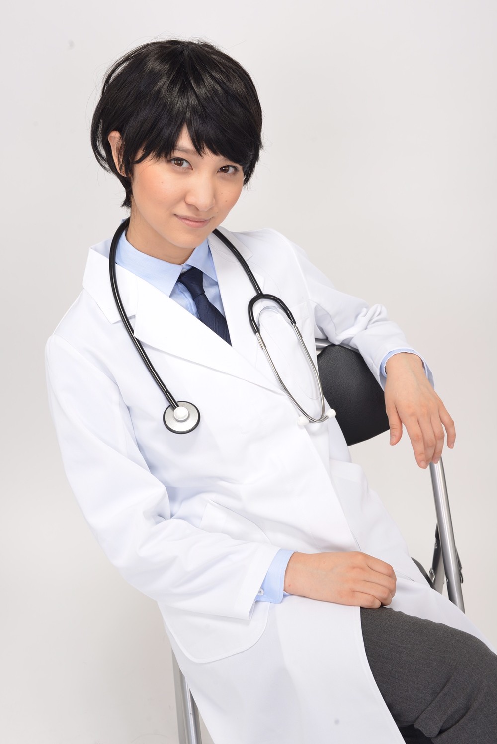 元SKE今出舞・原望奈美W主演！　出演者全員女性の夢舞台「ドリームレスキュー・言うことナース！」始まる