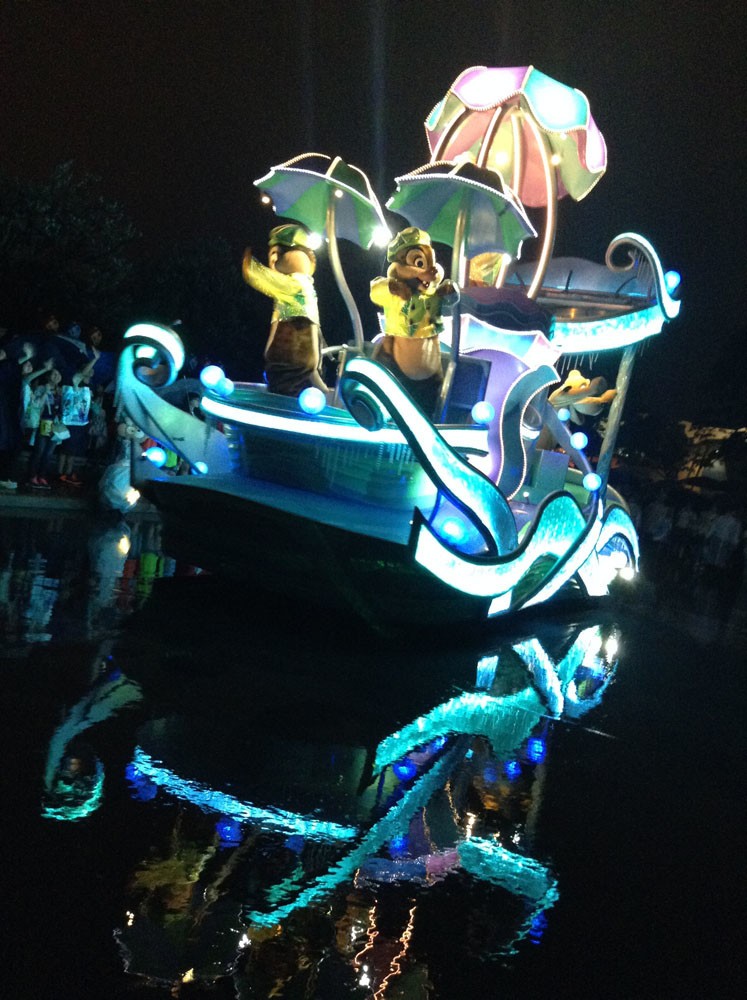 「ナイトフォール・グロウ」