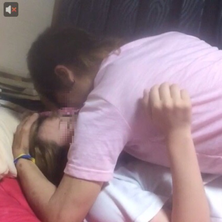 ギャル達が競う