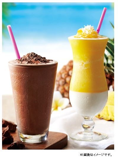 タリーズ「ヨーグルト＆マウイゴールドスワークル」などを発売
