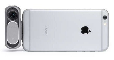 iPhoneと接続する