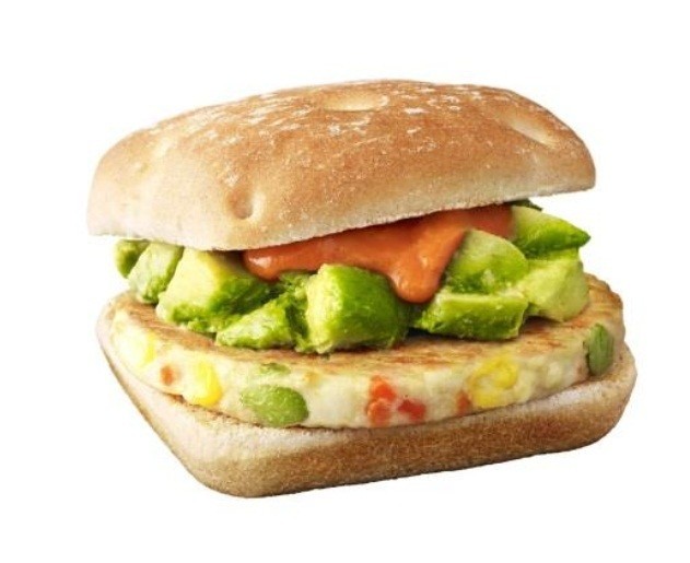 アボカドベジタブルチキン
