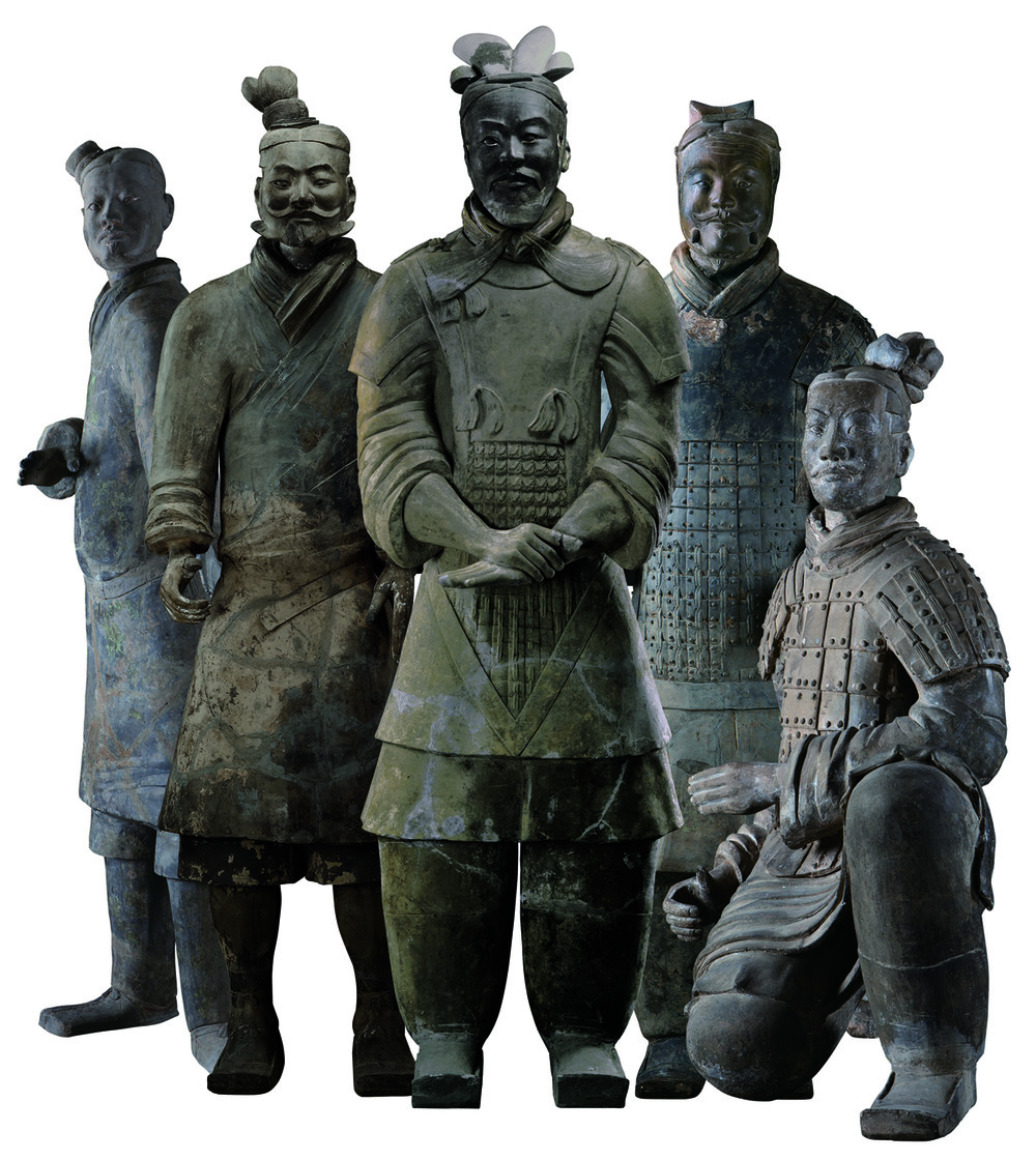 「始皇帝と大兵馬俑展」―今秋、東京国立博物館で　空前のスケール、実物10体、精巧な複製70体が一堂に