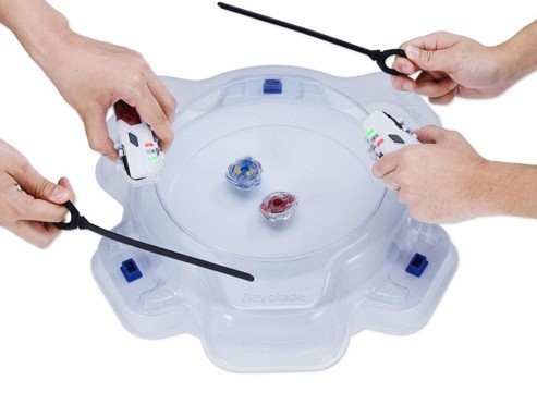 バトルのイメージ