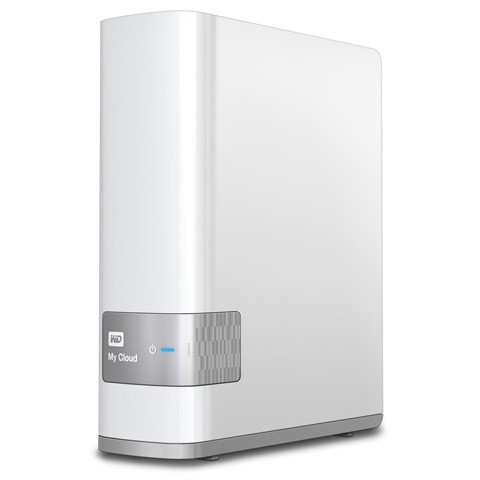 パーソナルクラウドストレージ「WD Cloud」　スマホやタブレットにも対応