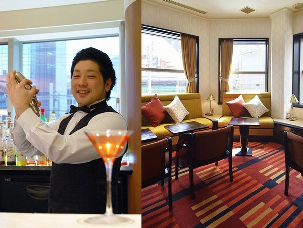 バーテンダー教室