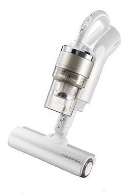 寝具を振動させて短時間で掃除する！　ふとんクリーナー「TORNEO V cordless」