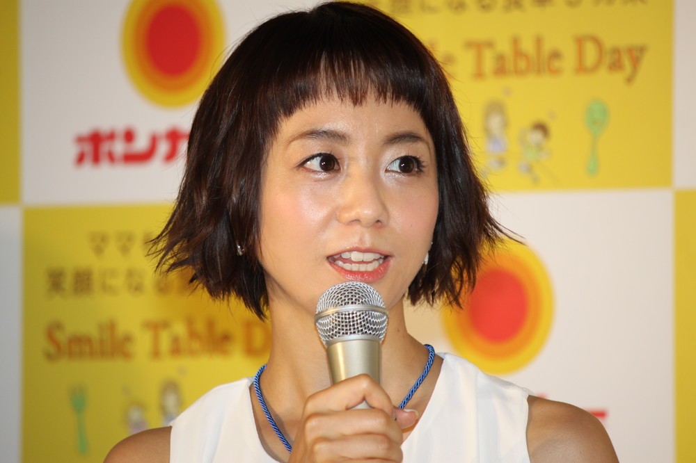 子育てに奮闘中の福田萌、月曜日はボンカレーで「ラクしよう」　夫・オリラジ中田は育児に「芸人の名に懸け...」