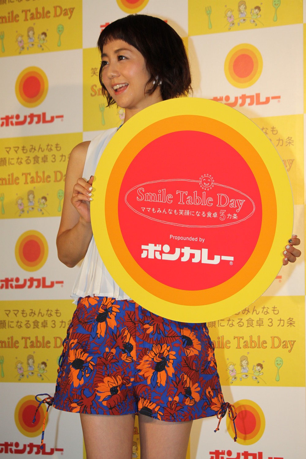 夫のオリラジ中田さんは「協力的」と、円満な家庭を築いているようだ