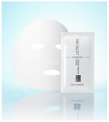 夏肌ダメージを速攻ケア！シーボン「フェイシャリスト　フレッシュセラムマスクC」バージョンアップ