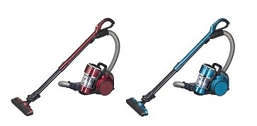 サイクロン部も分解して水洗い可能！　東芝ライフスタイルのサイクロン式クリーナー