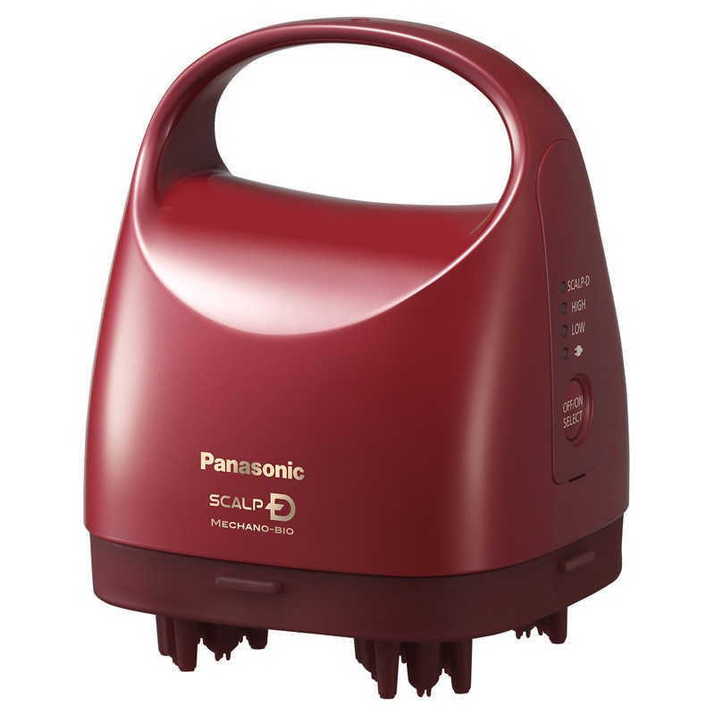 パナソニック、アンファーと共同開発の「頭皮エステ＜スカルプD メカノバイオ＞」