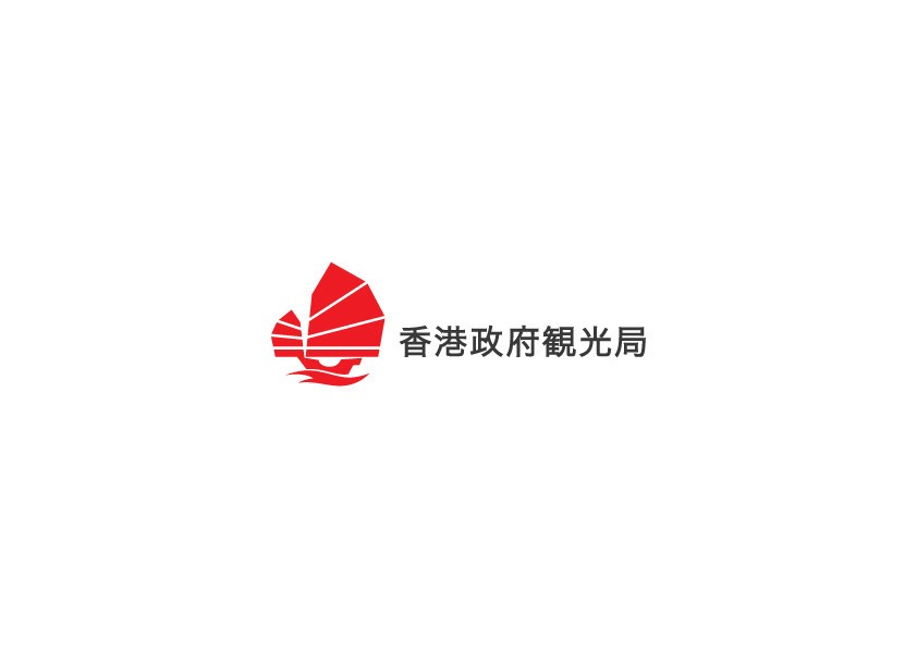 「香港政府観光局」ロゴマーク