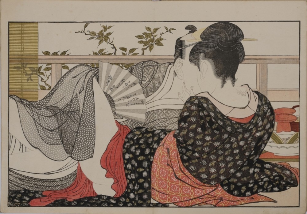 日本初の「春画展」、北斎や歌麿など約120点　東京・永青文庫で9月から、18歳未満は入館禁止