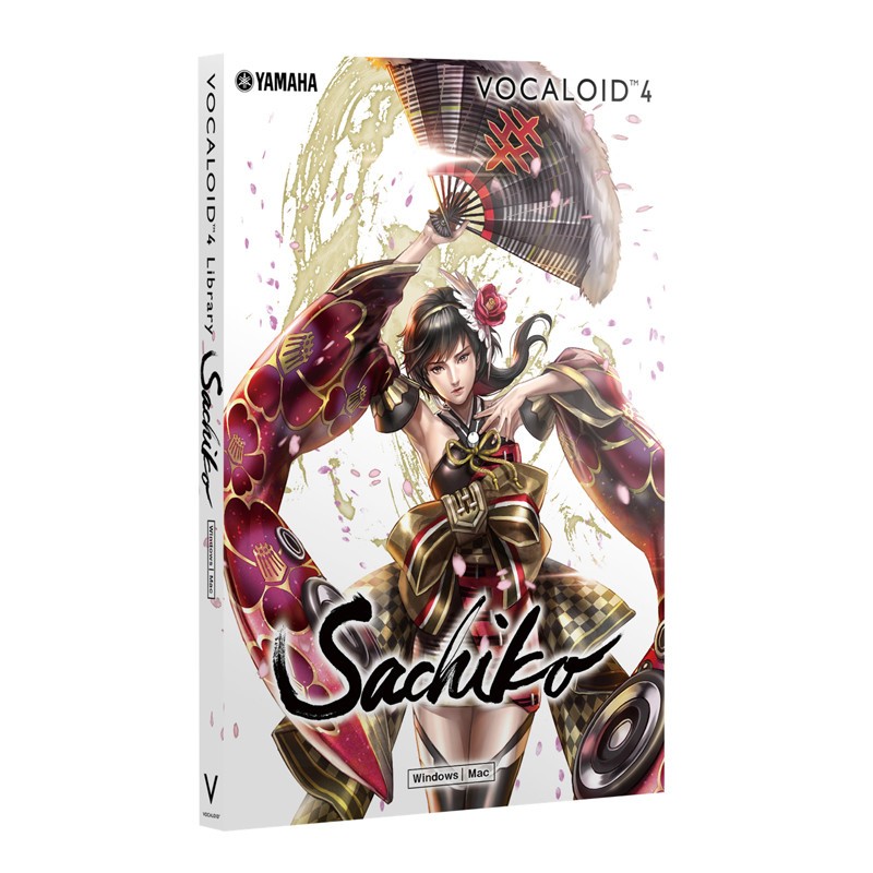 小林幸子の圧倒的ソウルフルボイスがボカロに　女性歌声ライブラリー「VOCALOID4 Library Sachiko」