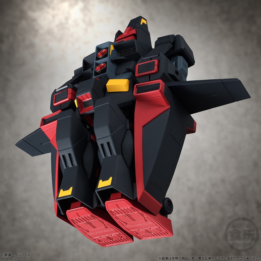 圧倒的な存在感をデスクトップサイズで立体再現