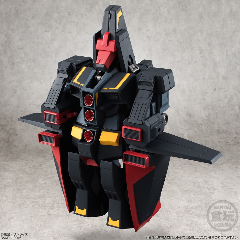 圧倒的な存在感をデスクトップサイズで立体再現