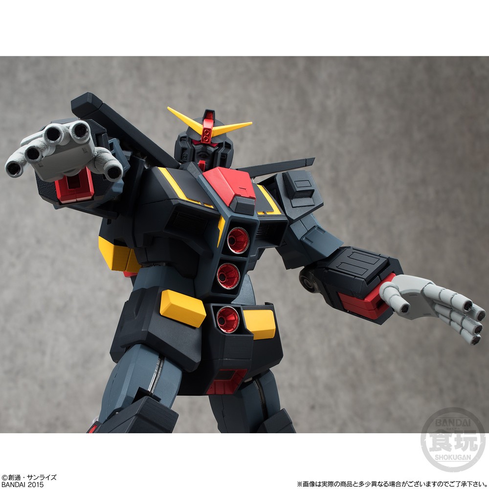 圧倒的な存在感をデスクトップサイズで立体再現