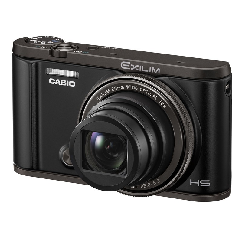 Bluetooth Smart対応、撮影画像をスマホに自動送信　カシオ「EXILIM」2機種