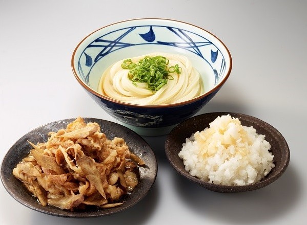 冷えっ冷えの「肉うどん」タダで食えるぞ！！！！　東京タワーそばで「丸亀涼麺祭」