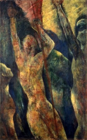 戦後70周年記念特別展示など...横浜美術館コレクション展2015年度第2期開催中