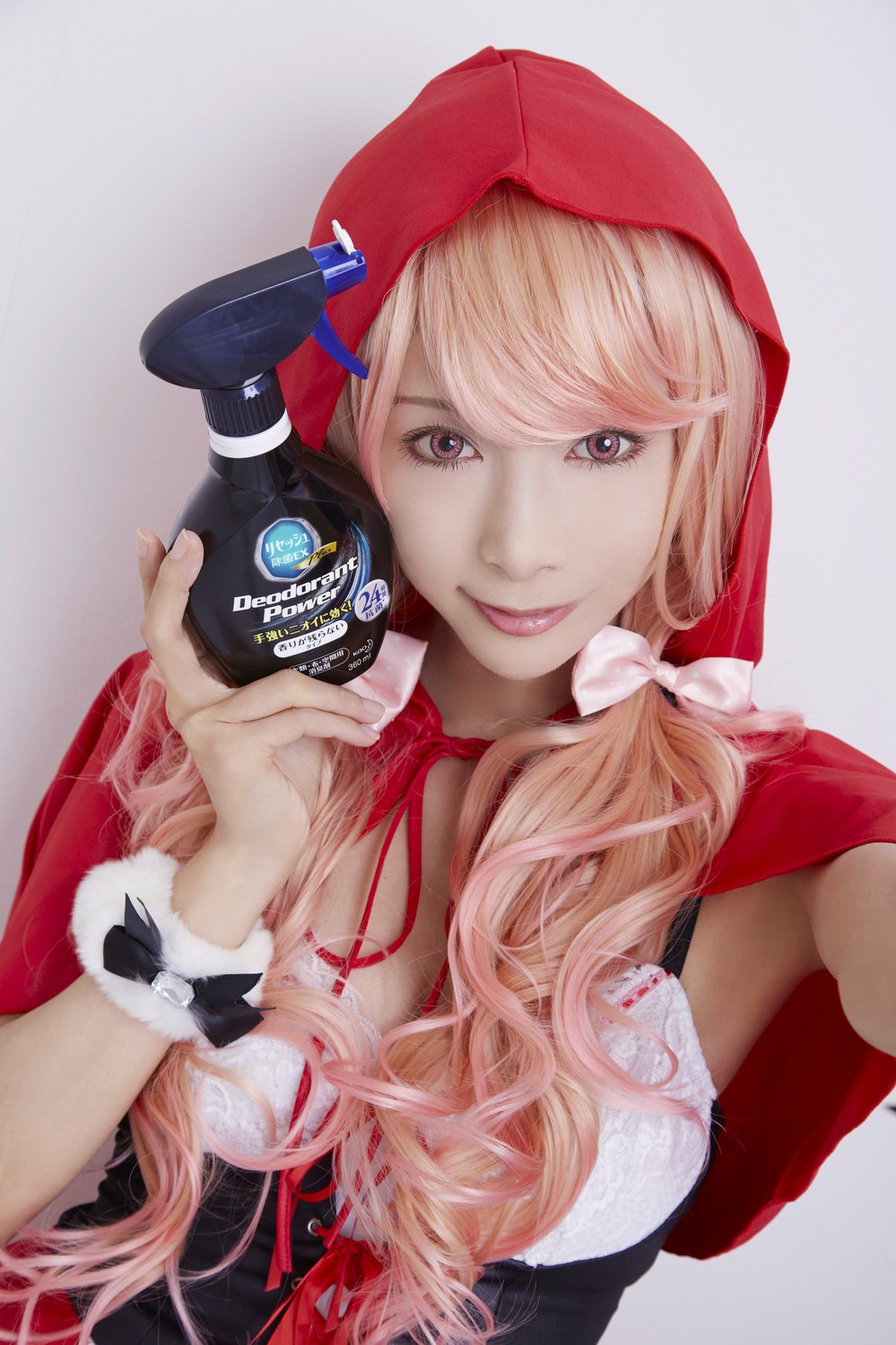 明日も同じ衣装を着るしかない...そんな時は「リセッシュ」で除菌・消臭のお手入れを