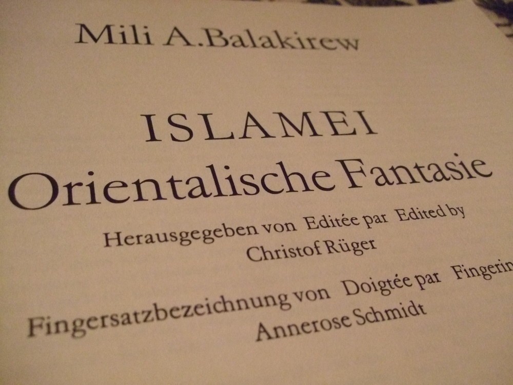 「ロシア五人組」リーダーが描いた