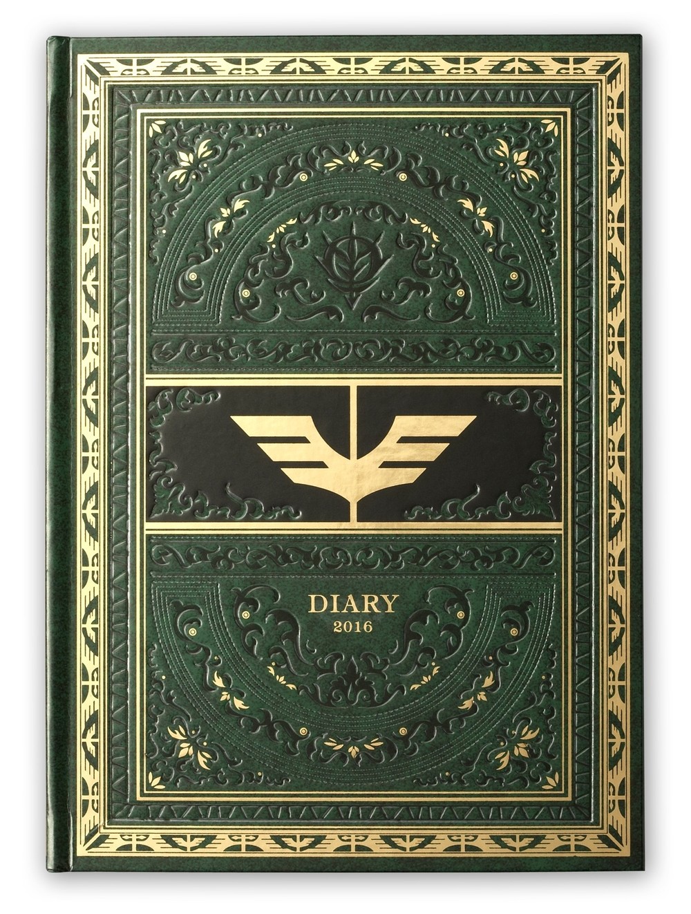 ザビ家御用達手帳