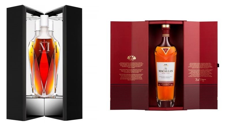 最高峰「ザ・マッカラン　Mデキャンタ」数量限定発売　サントリースピリッツ