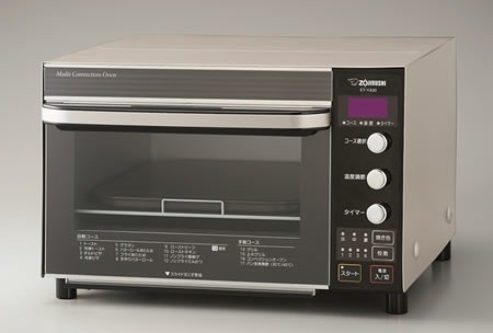 予熱の手間なく本格オーブン調理！　ノンフライ調理も手づくりパンもできる