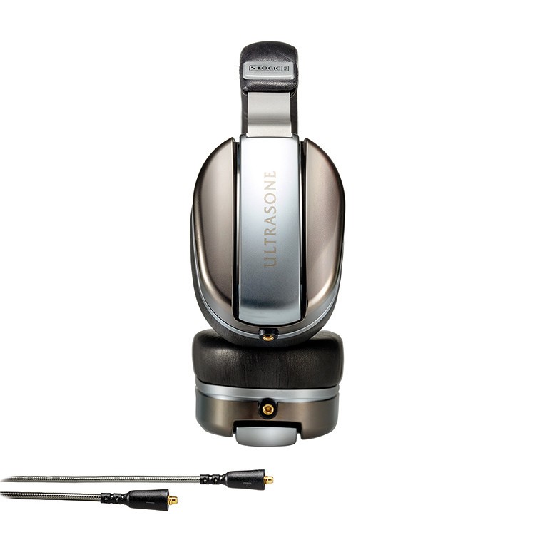 ULTRASONEから重量146gの軽量オンイヤーヘッドホン「Edition M」