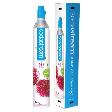 ガスシリンダー