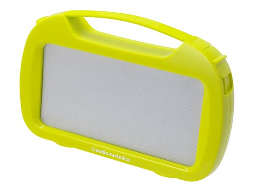 スマホの音楽や動画を入浴時やキッチンで　オーディオテクニカから防水スピーカー