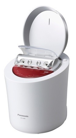 うるおいのバリアを高める「バリア肌コース」搭載　スチーマー「ナノケア」