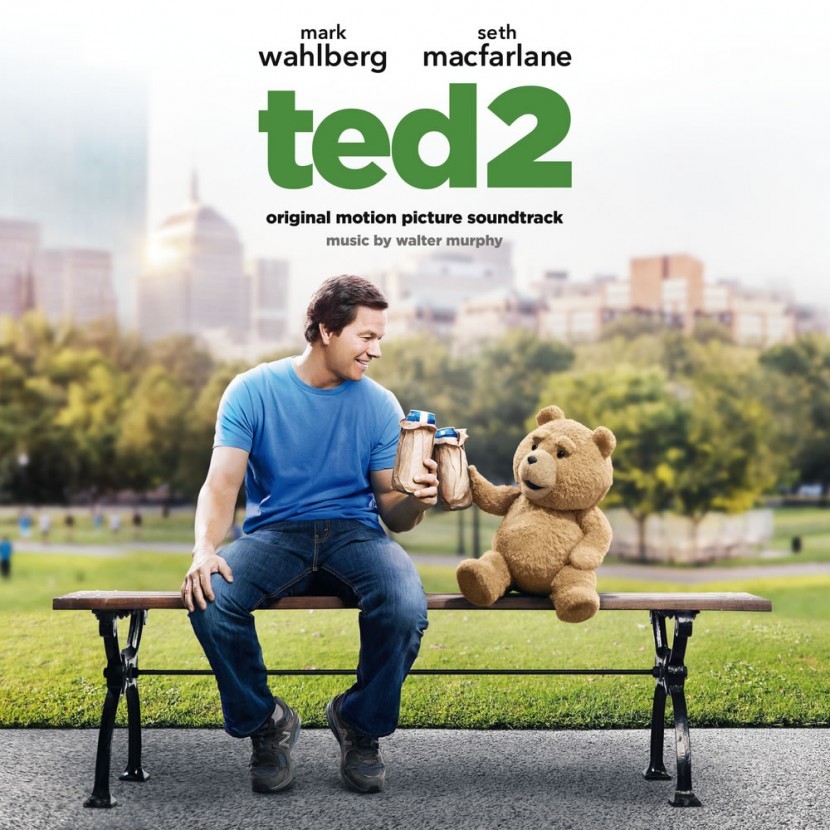 Ted2（Original Motion Picture Soundtrack）