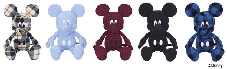 ユニクロ×ディズニー「MAGIC FOR ALL」スタート　初のぬいぐるみなど400アイテム