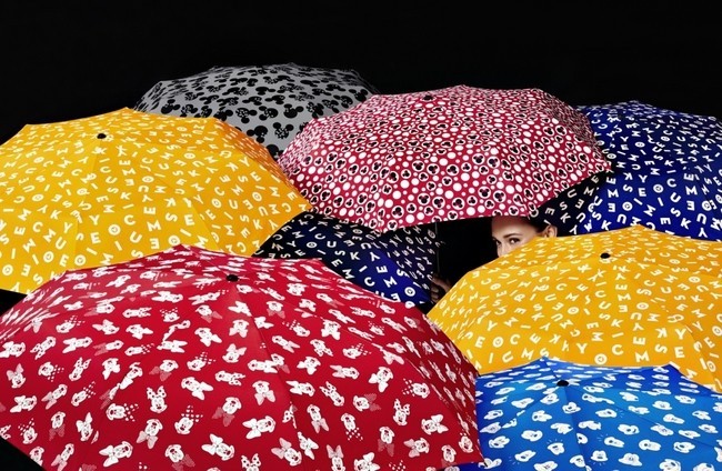 コンパクトアンブレラ （990円）