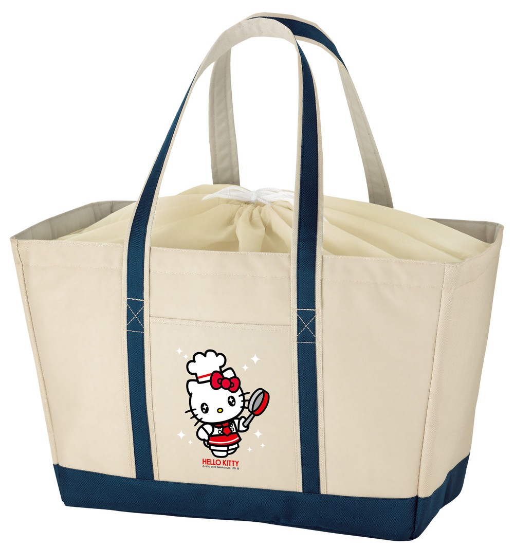 キャンペーン（前期）で30人に当たる「オリジナル保冷レジカーゴトート」