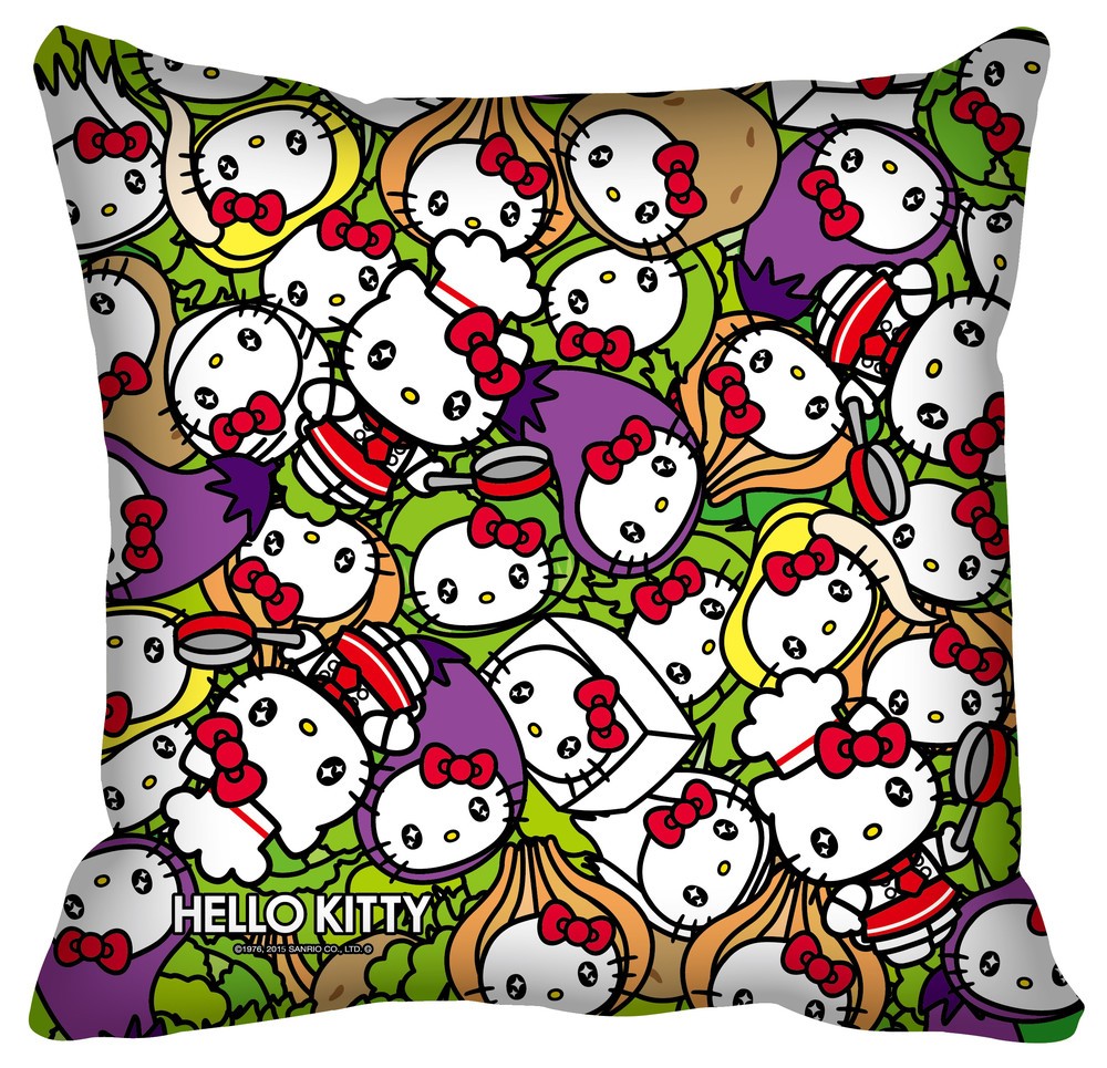 キャンペーン（後期）で30人に当たる「オリジナルクッション」