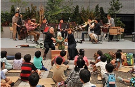 昨年の公演より