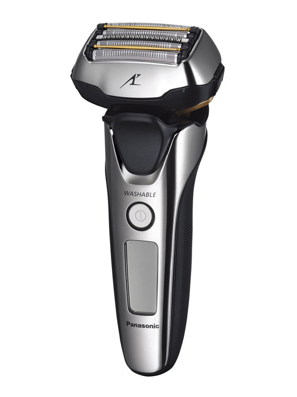 パナソニック「ラムダッシュ」5枚刃シリーズ3機種　肌にやさしい滑らかでスムーズな剃り心地