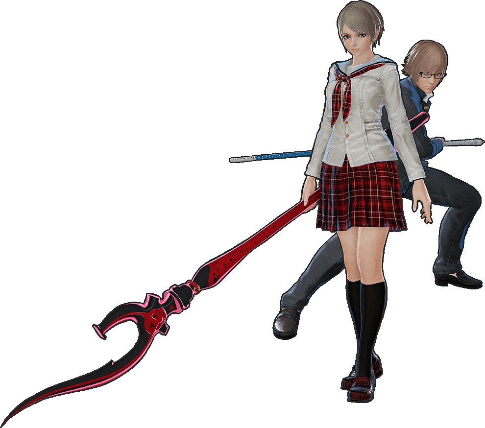 学園闘争の「征服戦」に挑む「スクール オブ ラグナロク」　スクエニ新アーケード向けゲーム