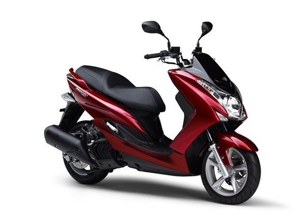 ヤマハ発動機、155cc軽二輪スクーター「マジェスティ S XC155」2016年モデル発売