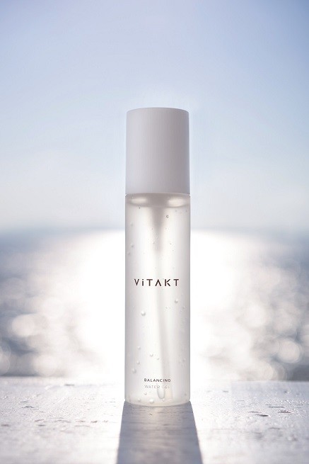 化粧水・乳液・美容液・クリーム4つの機能を凝縮　「バランシングウォータージェル」