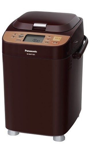 「サンドイッチ用」に切りやすく、きめ細かい食パンがつくれるホームベーカリー