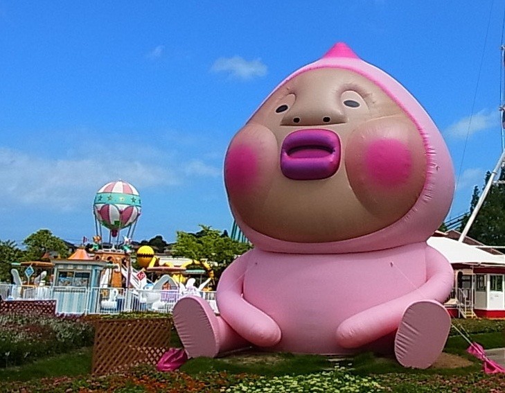 あみプレミアム・アウトレット×こびとづかん シルバーウィークイベント開催